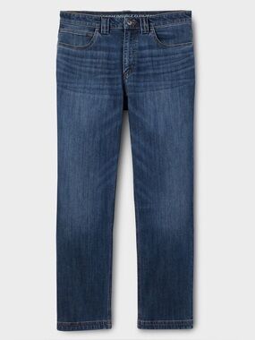 Duluth Trading Co Men's Ballroom Double Flex Relaxed Fit Jeans